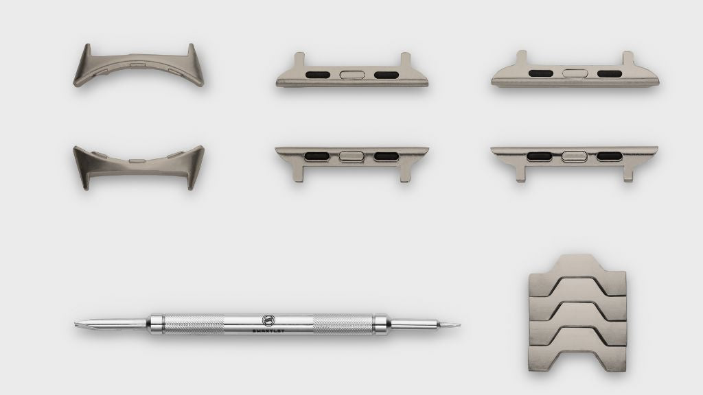 Smartlet One - Titanium