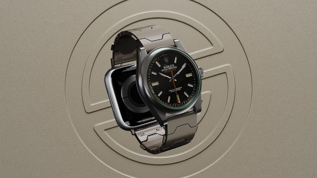 Smartlet One - Titanium