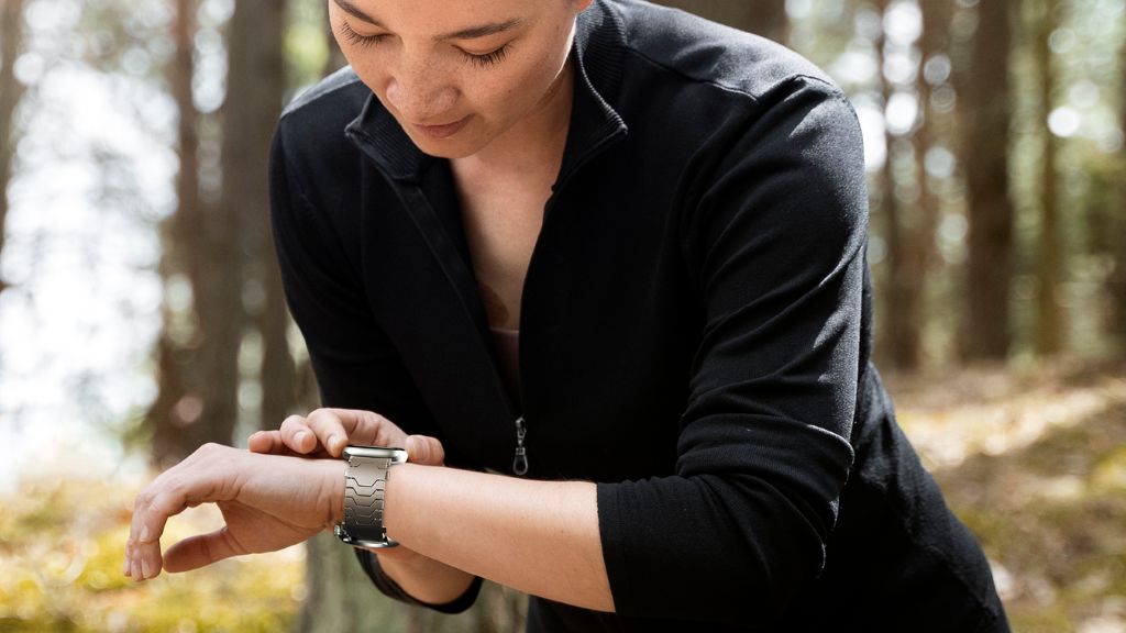 Smartlet One - Titanium