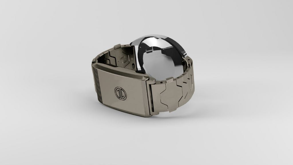 Smartlet One - Titanium