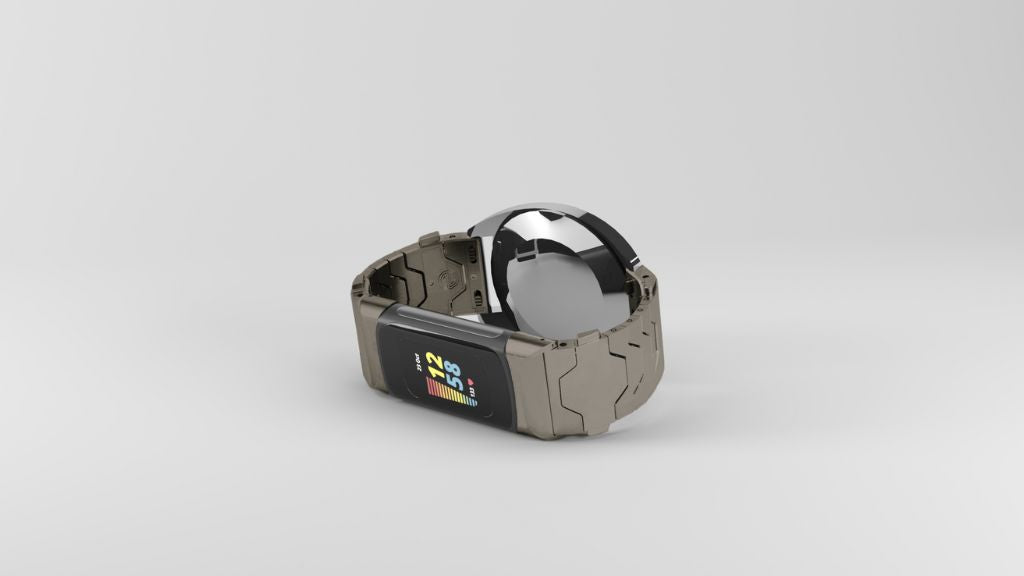 Smartlet One - Titanium