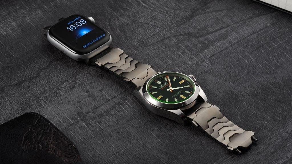 Smartlet One - Titanium