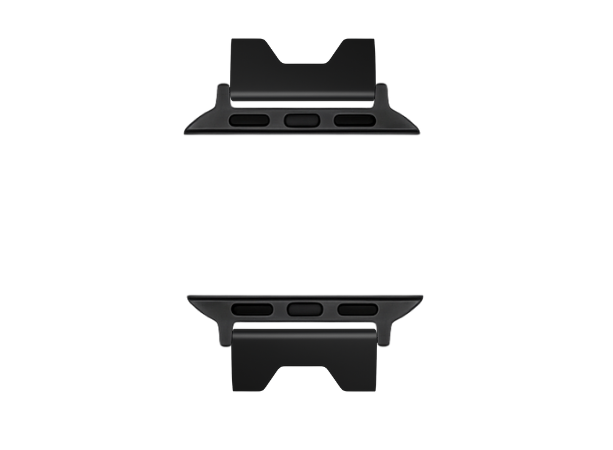 Shadow - Smartwatch / Fitness trackers adapters set