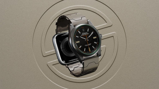 Smartlet One - Titanium